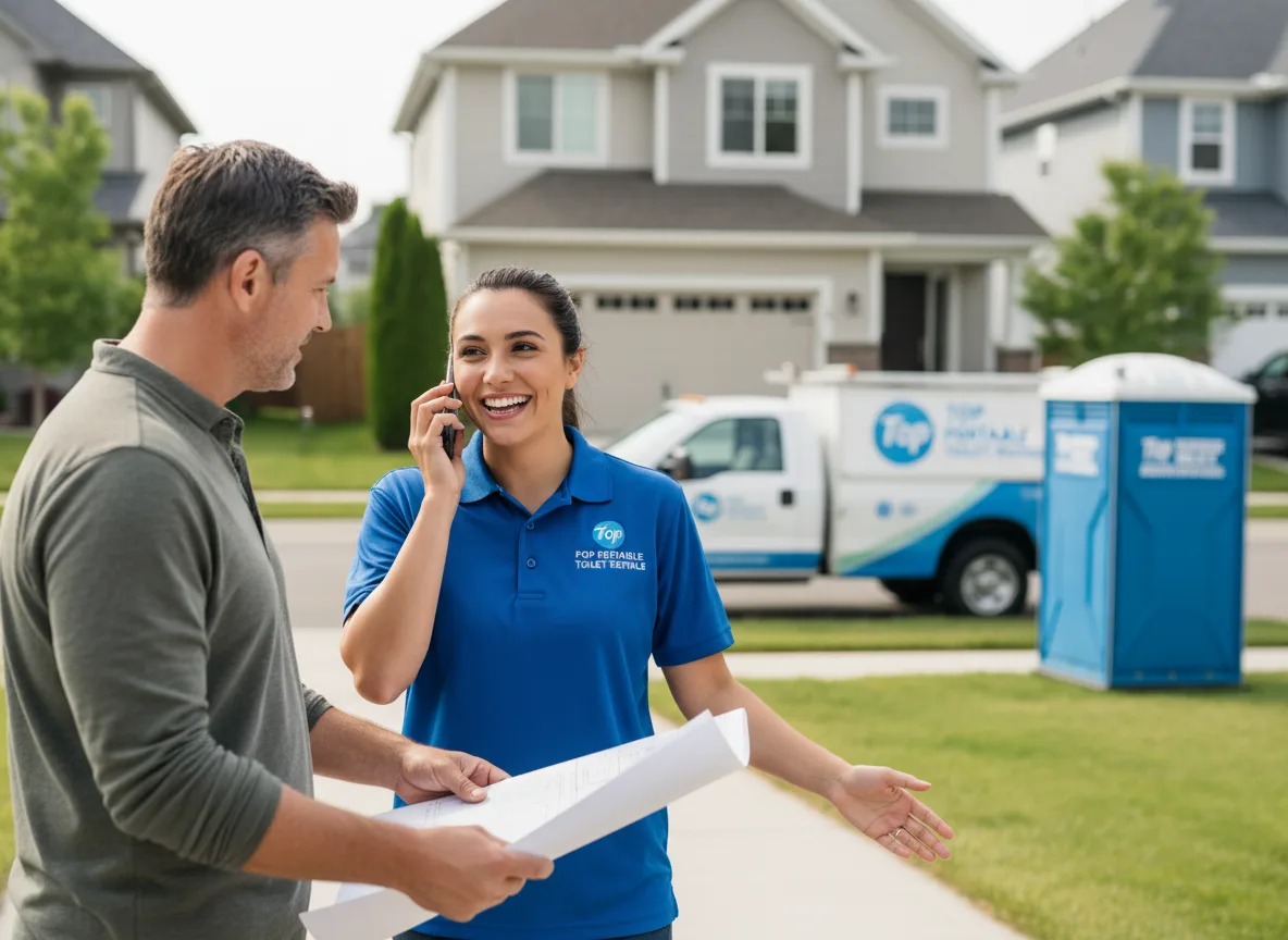 Short Term Porta Potty Rental Fort Wayne, IN FAQs